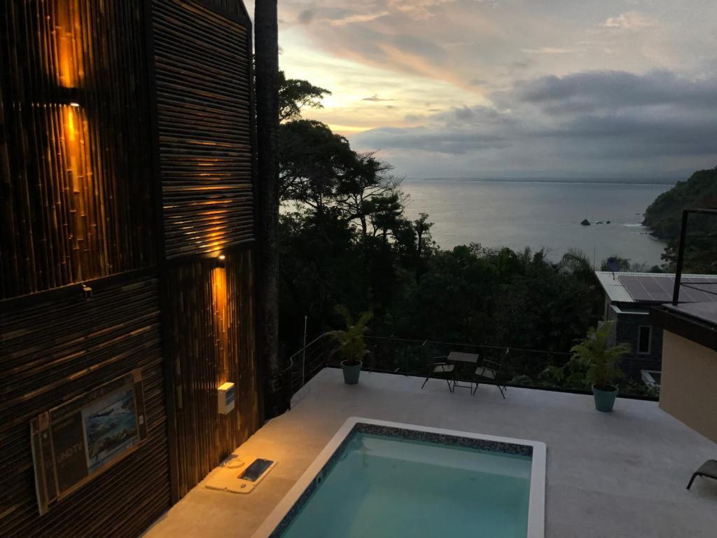 Vista Ocean Suites Boutique Hotel Event Venue Manuel Antonio Exterior photo