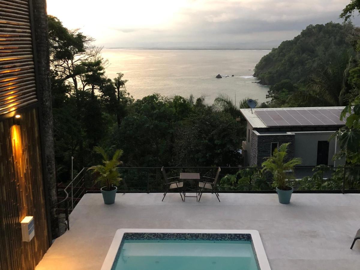 Vista Ocean Suites Boutique Hotel Event Venue Manuel Antonio Exterior photo