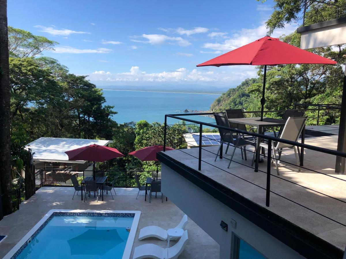 Vista Ocean Suites Boutique Hotel Event Venue Manuel Antonio Exterior photo