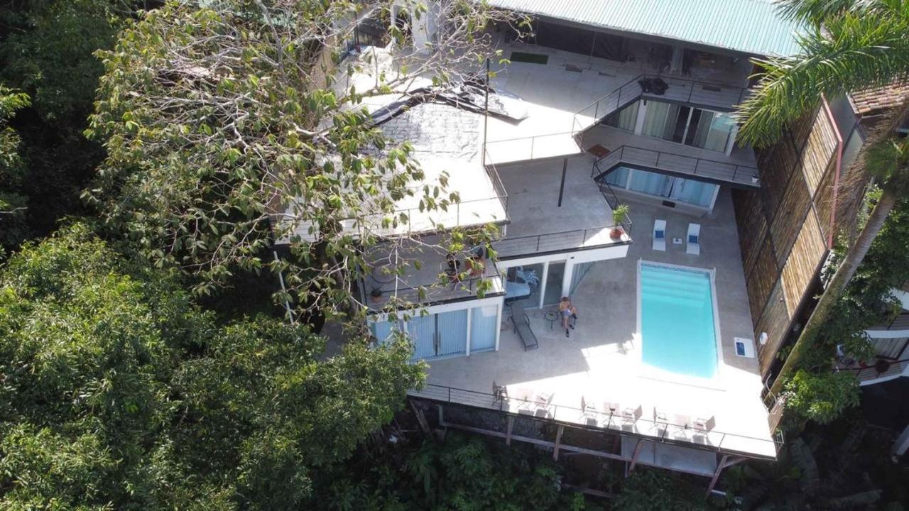 Vista Ocean Suites Boutique Hotel Event Venue Manuel Antonio Exterior photo