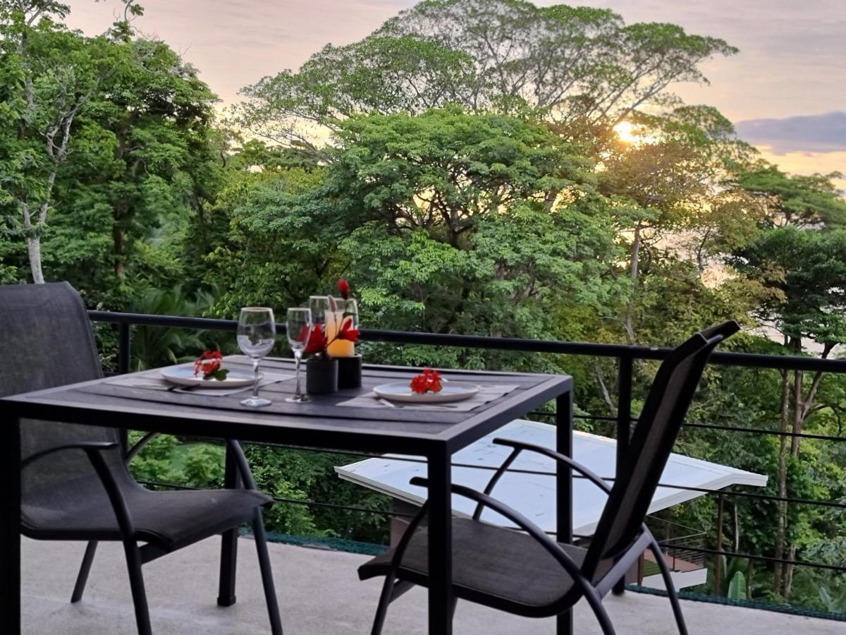 Vista Ocean Suites Boutique Hotel Event Venue Manuel Antonio Exterior photo